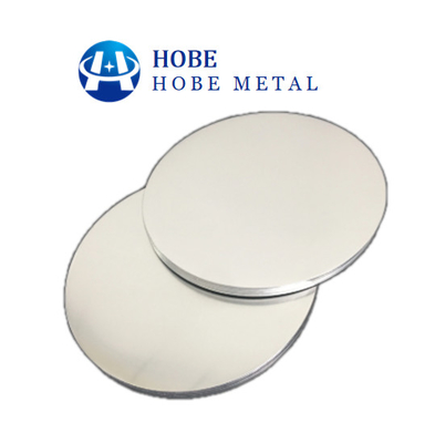 Venta caliente 1.8mm * 250mm3003 disco de aluminio resistente a la corrosión se puede utilizar para POTS y sartenes