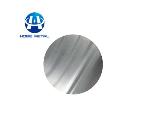 Venta caliente 1.8mm * 250mm3003 disco de aluminio resistente a la corrosión se puede utilizar para POTS y sartenes