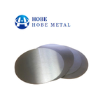 3 series alean los círculos de aluminio del disco redondos para las ollas de presión/que estiran los tanques
