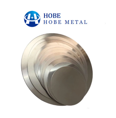 1050 1100 H12 Disco de aluminio, Fabricantes Venta directa de precio bajo, adecuado para macetas y sartenes