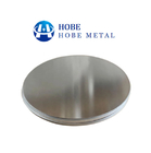 1050 oblea laminada en caliente de aluminio del espacio en blanco 6.0m m de los círculos de los discos para el pote