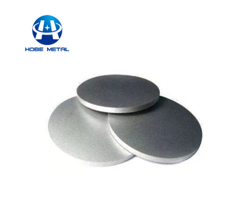 Círculo de aluminio puro / obleas para cubierta ligera utensilios de cocina Mejor precio de aluminio por kilogramo Serie 1/3/5