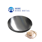 80m m--disco de aluminio del diámetro de 1600m m O 1100 H14 H24 con el círculo de aluminio del grueso 0.3-6.0m m HO For Cookware Indust 1050