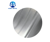 Disco de aluminio del estilo único H18 para el pote círculo de la hoja de 1000 series