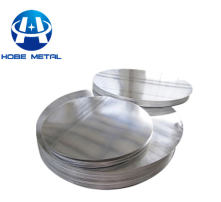 Círculo de aluminio de calidad sin pegamento / disco 1050 1060 1100 3003