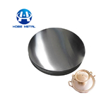 oblea de aluminio 1050 de 1050 1060 1070 1100 la mejor del precio del alto rendimiento del círculo discos de Aluminio para los utensilios del Cookware