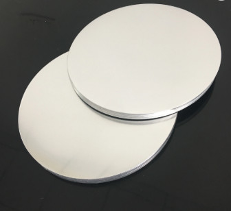 1050 1060 Círculo de aluminio reflectante / Discos de aluminio para utensilios de cocina