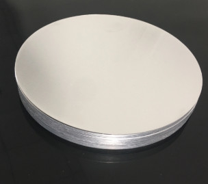 Los proveedores chinos exportan 5054 bolitas de aluminio de alta calidad placas redondas de aluminio para varios utensilios de cocina