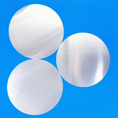 precio de fábrica disco de aluminio de círculo 1050 1060 1070 1100 con buena planitud y material CC dc