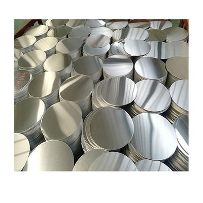1050 1060 1070 1100 Círculo de aluminio con precio barato y alta calidad