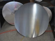 Círculo de aluminio de la fuente 1050 de la fábrica para el wwafer de aluminio de los discos del círculo de la cacerola del pote del Cookware