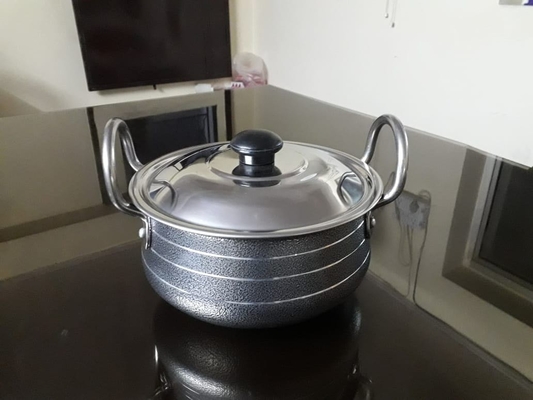 Discos de corte de alta calidad Círculo de aluminio 1050 1060 1070 1100 Para macetas de almacenamiento