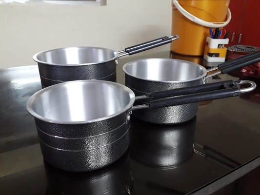 Círculo de aluminio para cocinas a presión