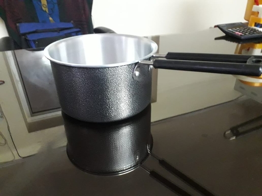 Los círculos de aluminio recubiertos de plata 1050/1060/1070/1100 se utilizan en utensilios de cocina y utensilios de cocina