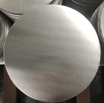5083 discos de aluminio del círculo H111 para industrial usando el casquillo del combustible