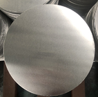 el disco de aluminio del círculo del grueso de 6.0m m esconde 1050 para las cacerolas del plato de la cocina