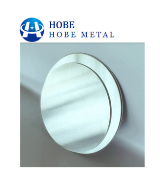 0.3 mm espesor 3003 3004 Discos de aluminio en blanco para utensilios de cocina