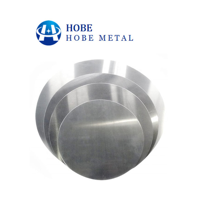 2024 La última superficie de disco de aluminio lisa bajo precio buena calidad puede ser personalizada para utensilios de cocina utensilios de cocina