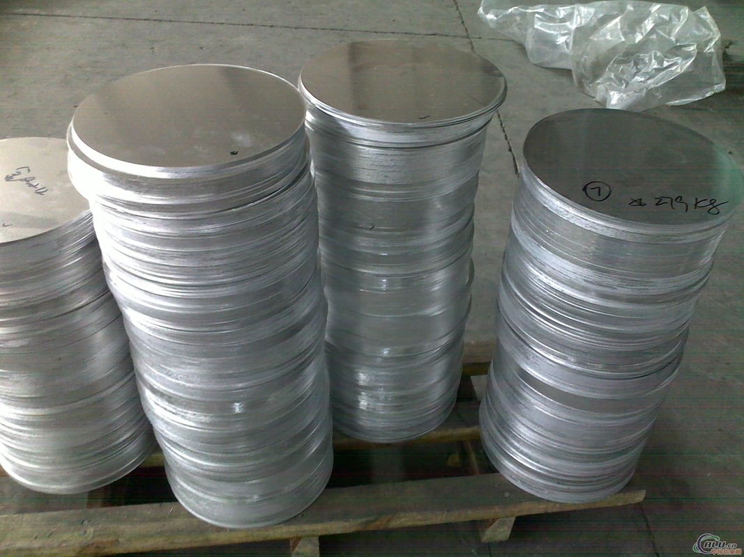 HO H12 1100 Disco de aluminio de grado en blanco platos de fondo de utensilios de cocina de acero inoxidable 0,5 - 6,0 mm