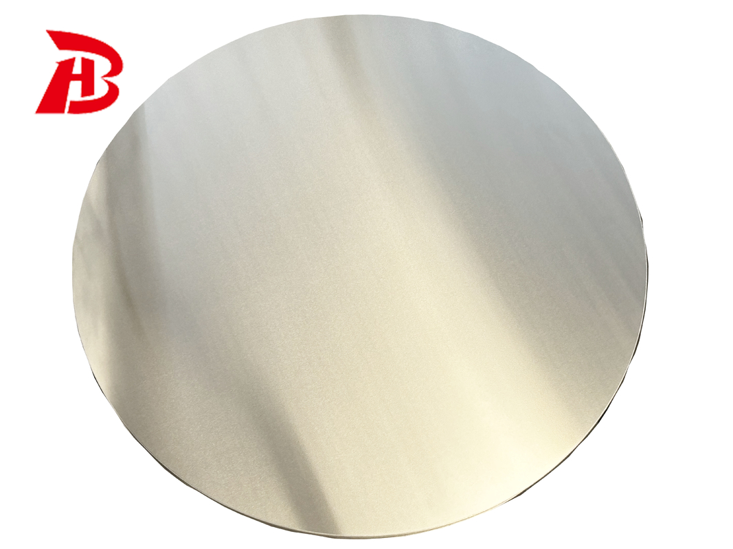competitive quality and price 1050 1060 1070 1100 aluminum circle for punching for kitchen ware for cookware