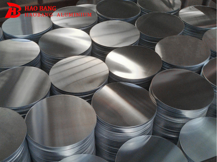 Disco de aluminio personalizable de 80-1600 mm con 0,3-6 mm de espesor para aplicaciones de utensilios de cocina de alta calidad