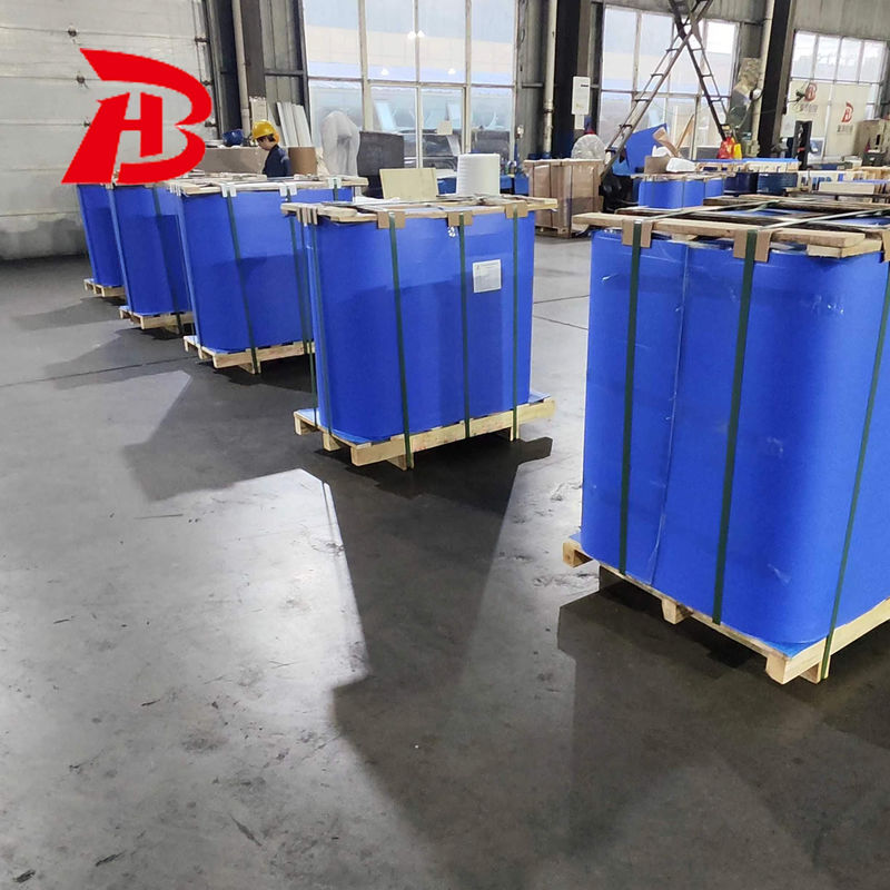 Círculos de aluminio lisos y brillantes 1100 0.3-6.0MM para aplicaciones reflectantes