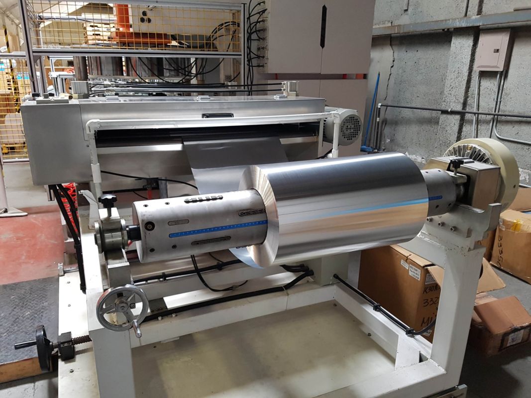 Lonchera de papel de aluminio en China con alta calidad y buen precio