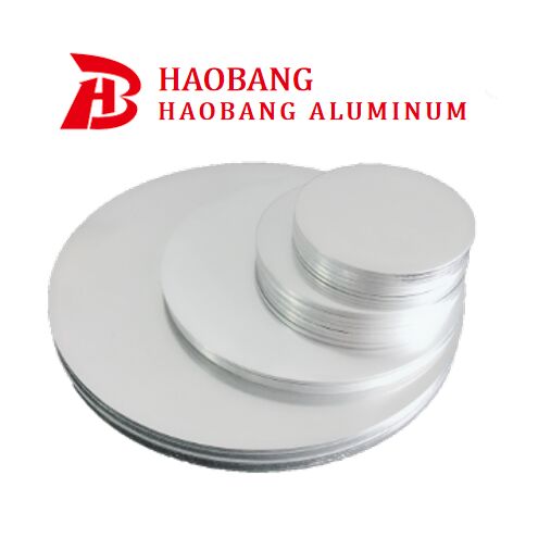 Disco y Círculo de Aluminio Templado en Estado Recocido con Dureza H12/H14/H18 - Tamaño y Grado de Aleación Personalizables