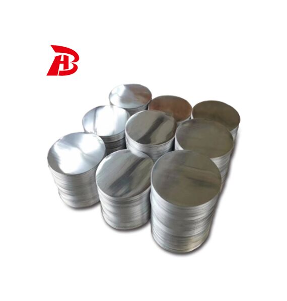 Explorar oportunidades de negocio con el círculo de aluminio de alta calidad