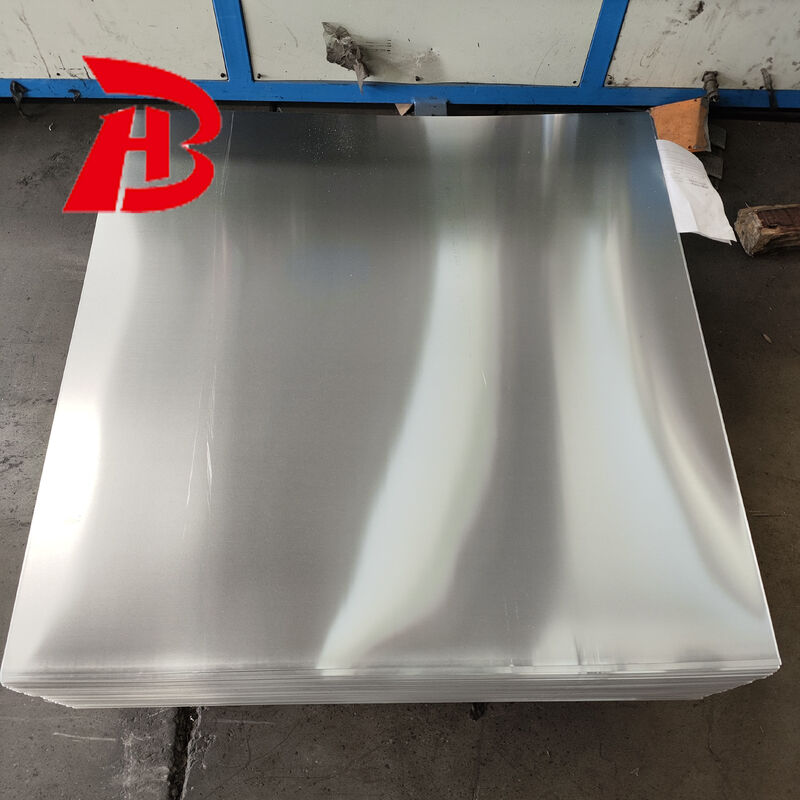 Placa circular de aluminio personalizada de 0,3-6 mm de grosor para utensilios de cocina de alta gama con protección profesional