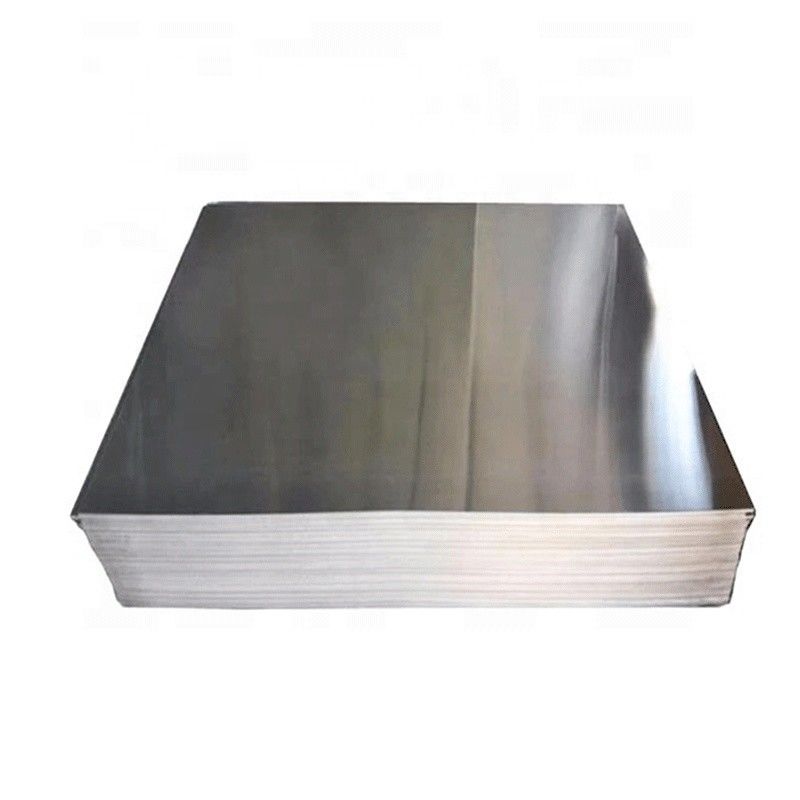 Customized 0.3-6mm thick aluminum plate for high-end kitchenware with corrosion resistant protection