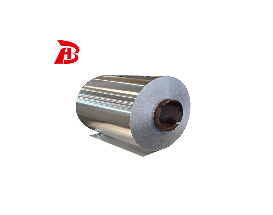 Una bobina de aluminio personalizada de 0,3-6 mm de espesor, que sirve a las fábricas de utensilios de cocina de gama alta de todo el mundo.