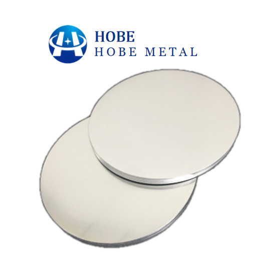Henan HB Suministro Producción de hojas de aluminio al por mayor Estampado y dibujo Círculo de aluminio de buena calidad Entrega rápida