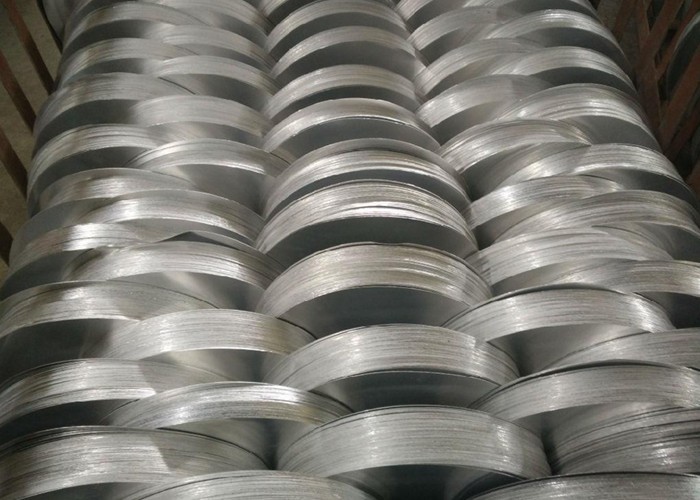 5182 / Genio superficial brillante H14 del círculo de aluminio de la hoja del grado de 7075 aviones