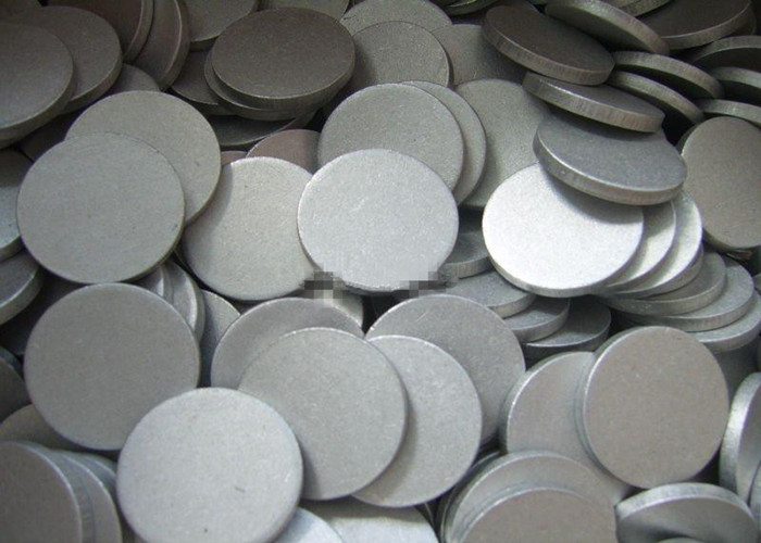 Enrarezca 1070 la placa redonda de aluminio, barras de aluminio polacas de 5m m - de 110m m