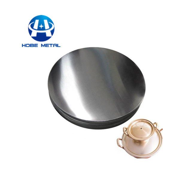 Círculos de aluminio de los discos de 1,5 pulgadas para la iluminación del Cookware