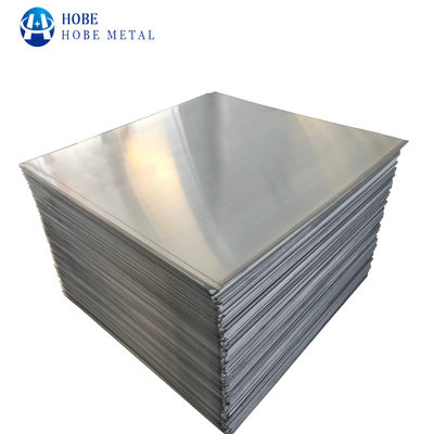 Customized aluminum plates suitable for high-end kitchenware, 0.3-6mm thick, professional protection