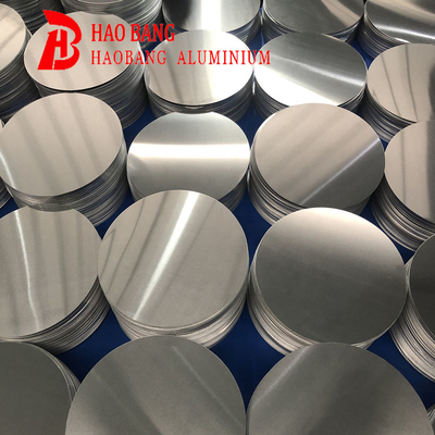 Discos de aluminio en China con alta calidad y buen precio