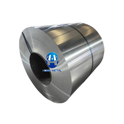 Bobina de aluminio personalizada de 0,3-6 mm de espesor para utensilios de cocina de alta gama con transporte marítimo robusto