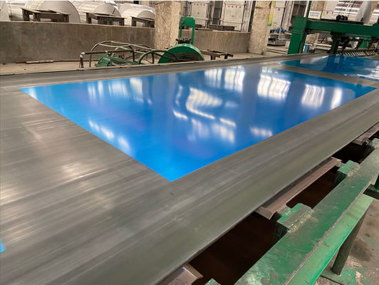 Placa de aluminio resistente a la corrosión de 0,3-6 mm de espesor personalizada para utensilios de cocina de alta gama
