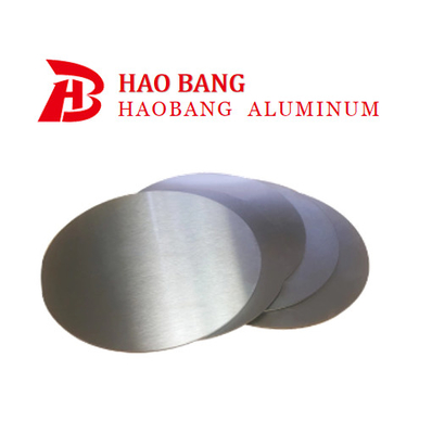 Los discos redondos alean la oblea de aluminio 0.3M M lisos superficiales del círculo de la hoja