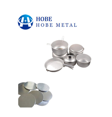 Disco de aluminio usado en la oblea Kitchen1060-H12/el aluminio de aluminio para las señales de peligro del camino